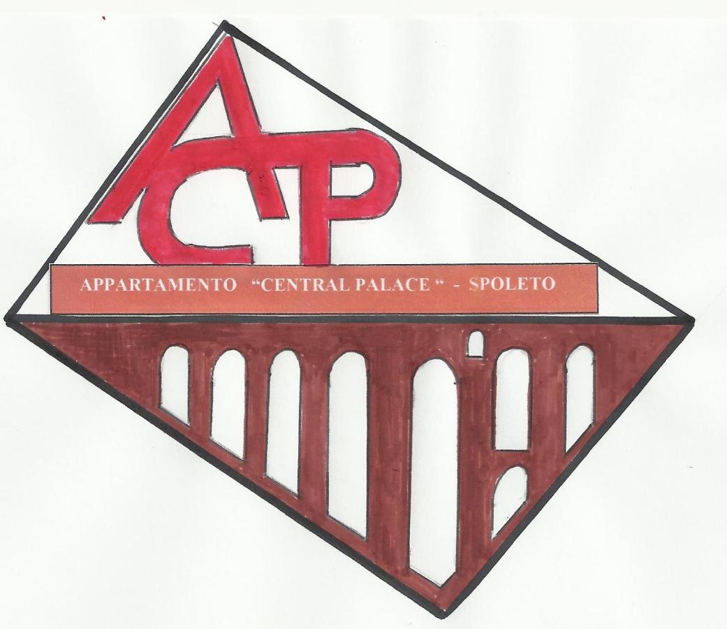 Appartamento Central Palace سبوليتو المظهر الخارجي الصورة