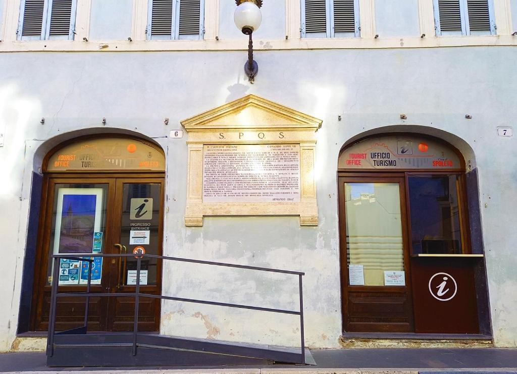 Appartamento Central Palace سبوليتو المظهر الخارجي الصورة