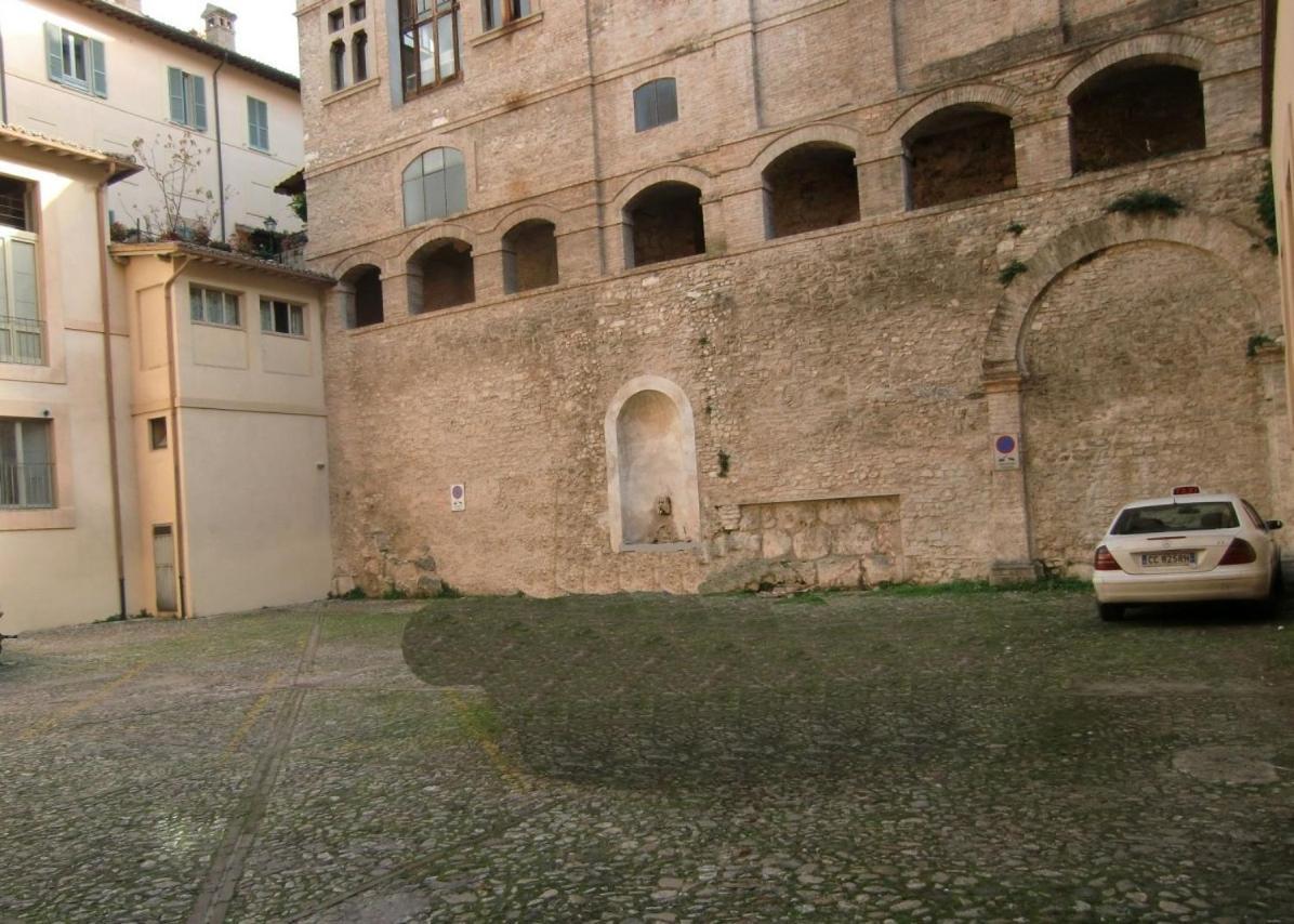 Appartamento Central Palace سبوليتو المظهر الخارجي الصورة